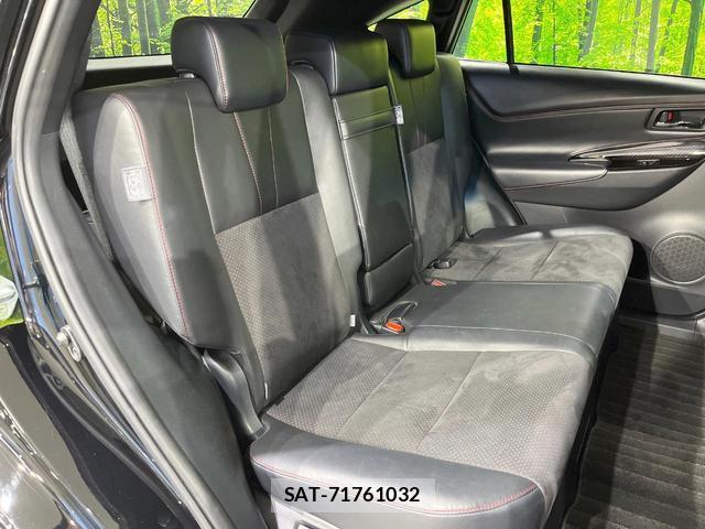 Toyota HARRIER 2017-10 8814025-9