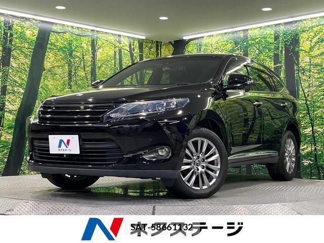 Toyota HARRIER 2015-09 8814040-0