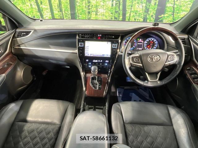 Toyota HARRIER 2015-09 8814040-1