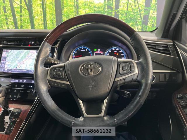 Toyota HARRIER 2015-09 8814040-11