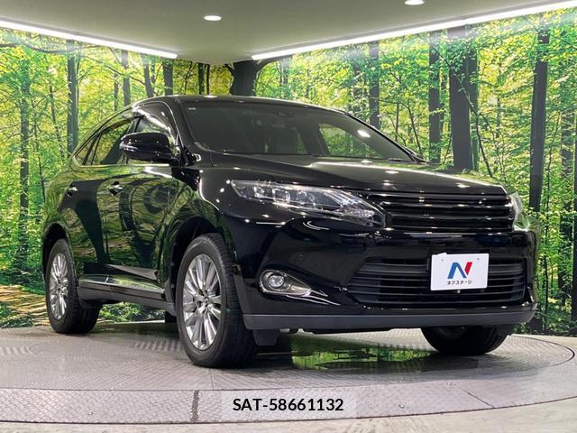 Toyota HARRIER 2015-09 8814040-16