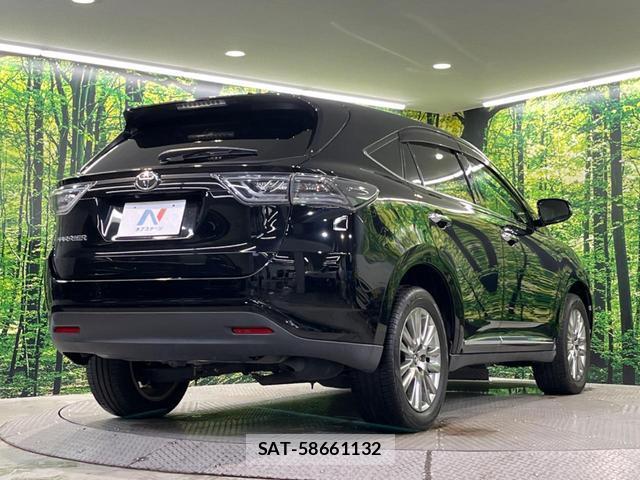 Toyota HARRIER 2015-09 8814040-17