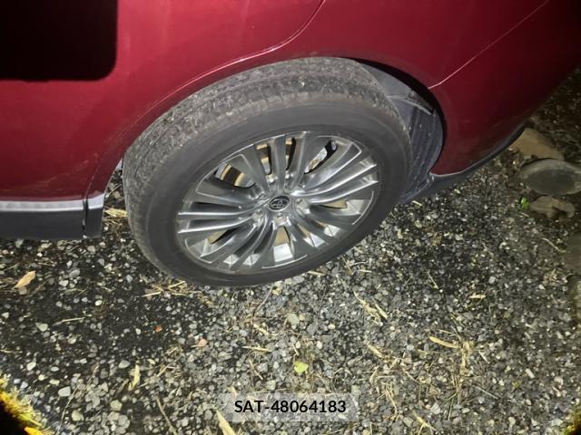 Toyota HARRIER 2021-04 8814176-3