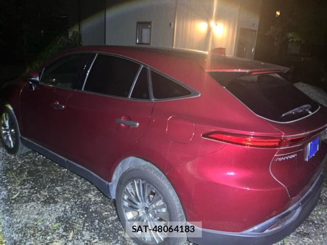 Toyota HARRIER 2021-04 8814176-4