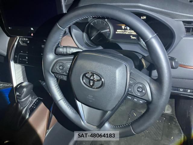 Toyota HARRIER 2021-04 8814176-6
