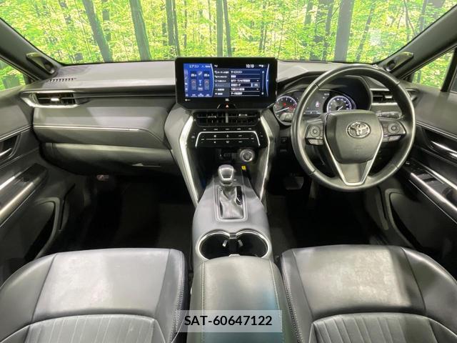 Toyota HARRIER 2022-05 8814399-1