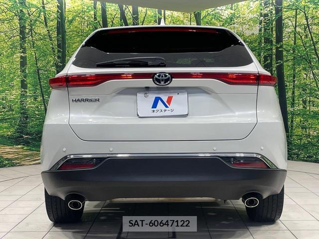 Toyota HARRIER 2022-05 8814399-14