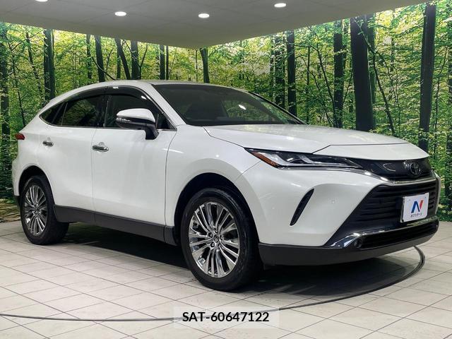 Toyota HARRIER 2022-05 8814399-15