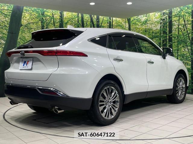 Toyota HARRIER 2022-05 8814399-16