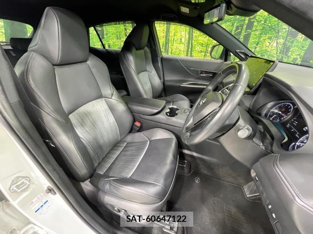 Toyota HARRIER 2022-05 8814399-7