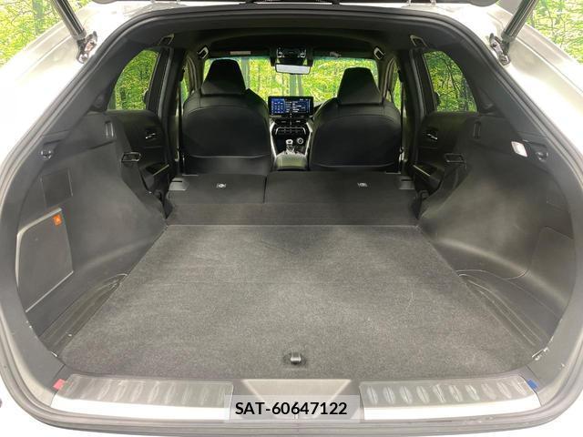 Toyota HARRIER 2022-05 8814399-9