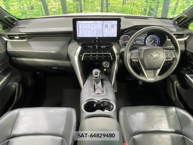 Toyota HARRIER 2021-02 8814400-1
