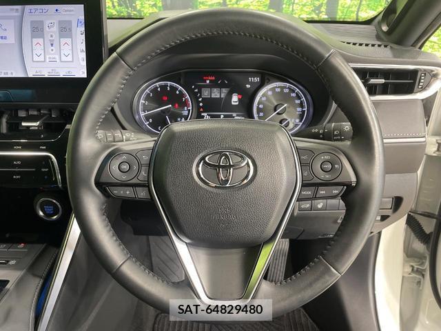Toyota HARRIER 2021-02 8814400-10
