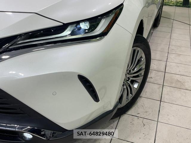Toyota HARRIER 2021-02 8814400-11