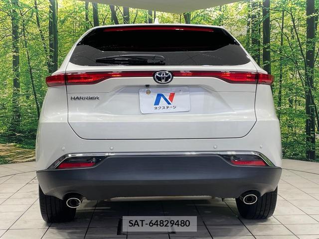 Toyota HARRIER 2021-02 8814400-14