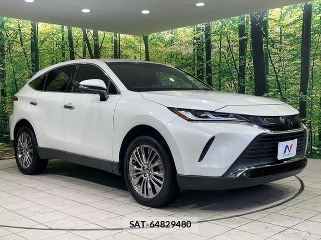 Toyota HARRIER 2021-02 8814400-15