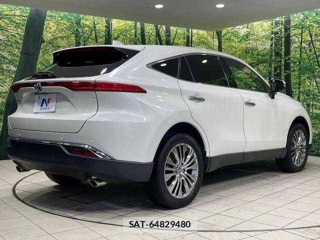 Toyota HARRIER 2021-02 8814400-16