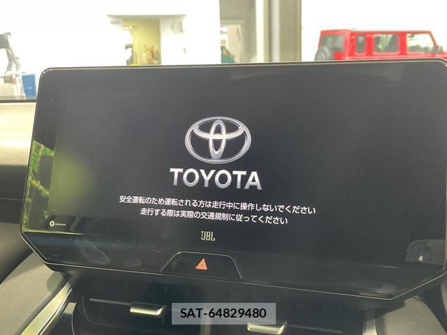 Toyota HARRIER 2021-02 8814400-2