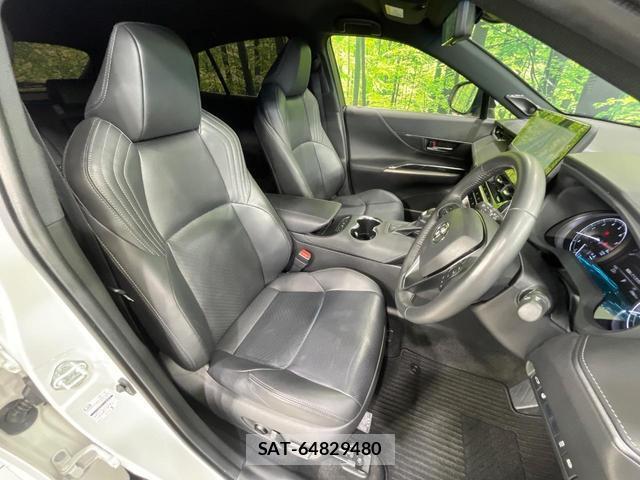 Toyota HARRIER 2021-02 8814400-7