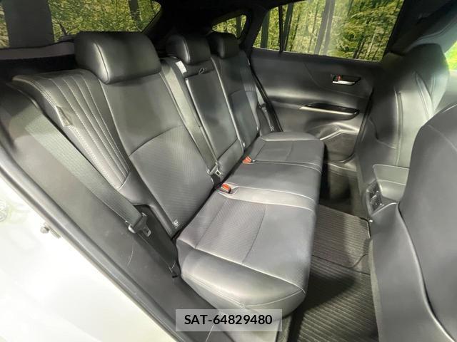 Toyota HARRIER 2021-02 8814400-8