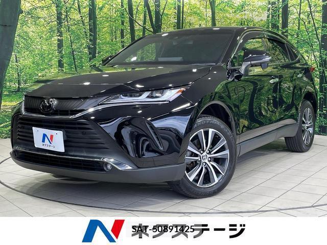 Toyota HARRIER 2021-05 8814405-0
