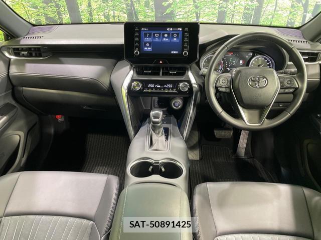 Toyota HARRIER 2021-05 8814405-1