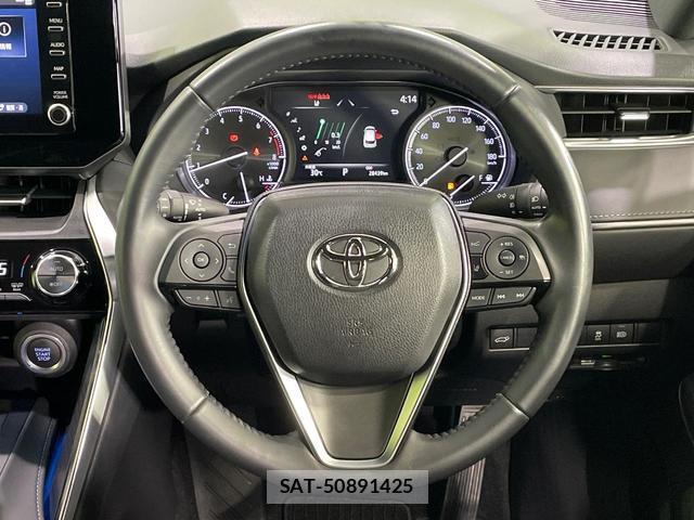 Toyota HARRIER 2021-05 8814405-10