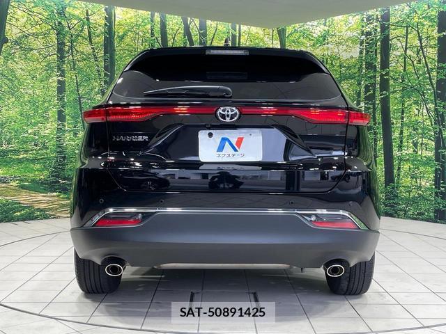Toyota HARRIER 2021-05 8814405-14