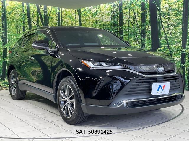 Toyota HARRIER 2021-05 8814405-15