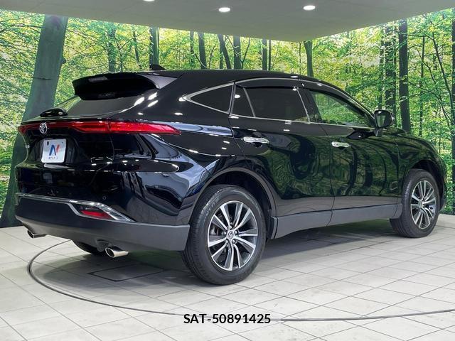 Toyota HARRIER 2021-05 8814405-16