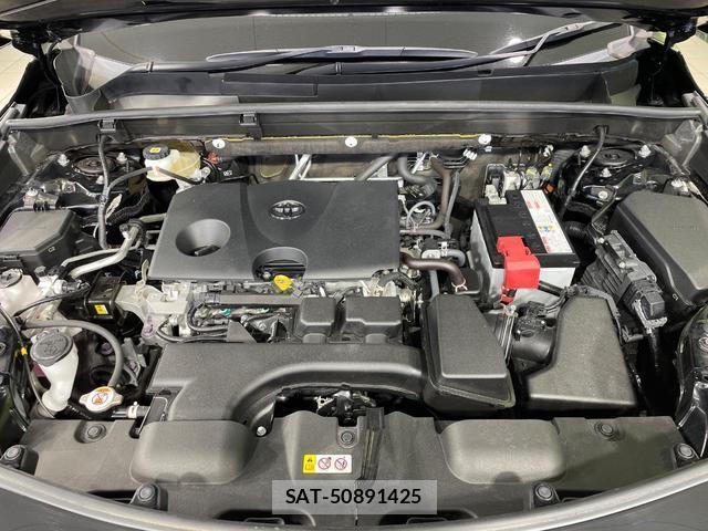 Toyota HARRIER 2021-05 8814405-17