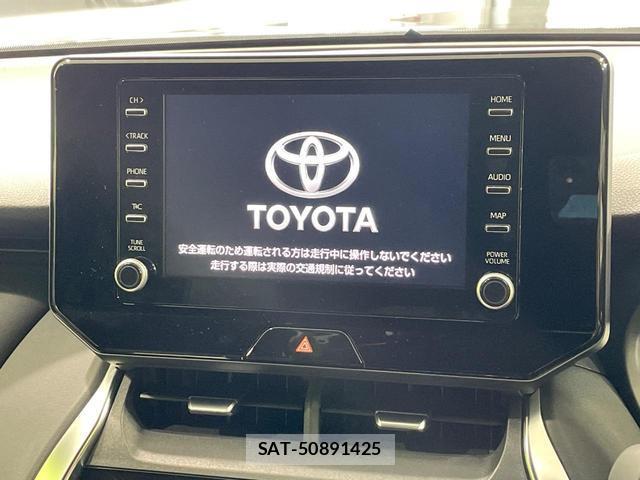 Toyota HARRIER 2021-05 8814405-2