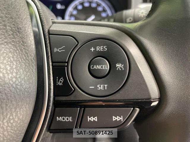 Toyota HARRIER 2021-05 8814405-5