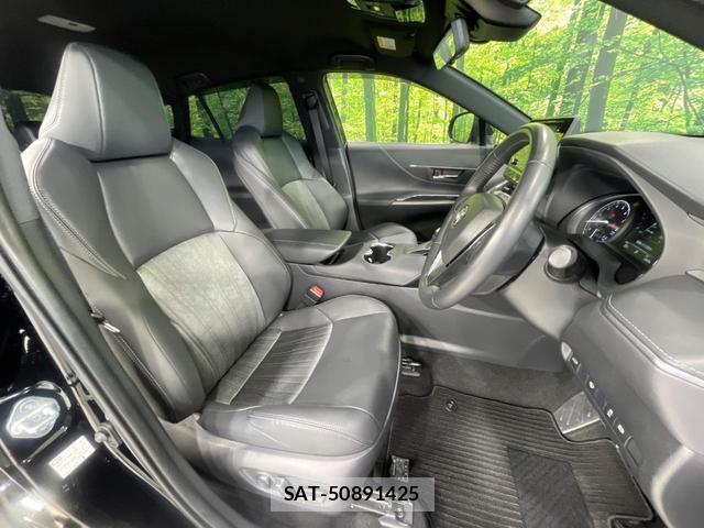 Toyota HARRIER 2021-05 8814405-7