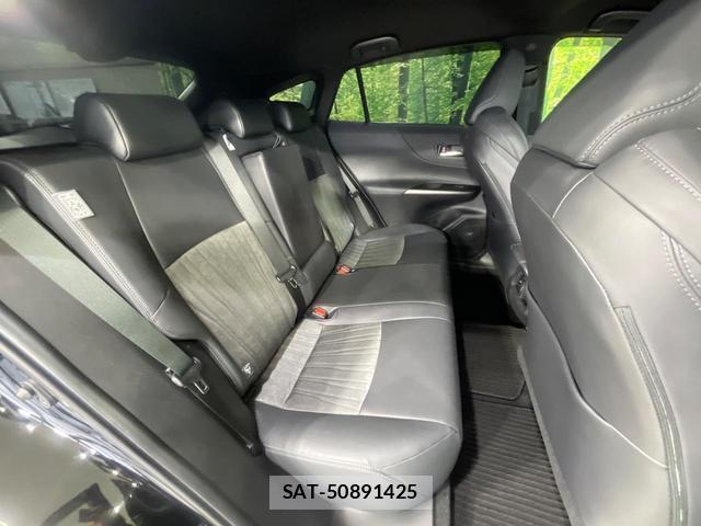 Toyota HARRIER 2021-05 8814405-8