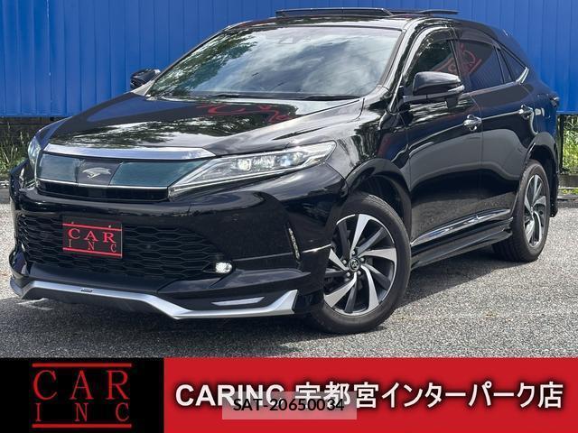 Toyota HARRIER 2017-06 8814527-0