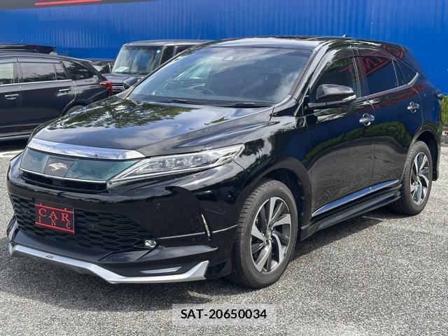 Toyota HARRIER 2017-06 8814527-1