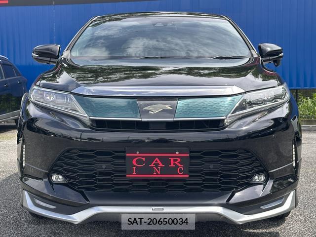 Toyota HARRIER 2017-06 8814527-2
