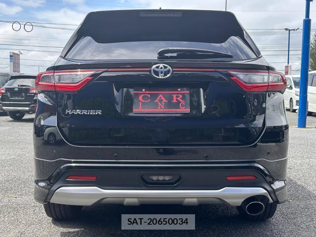 Toyota HARRIER 2017-06 8814527-6