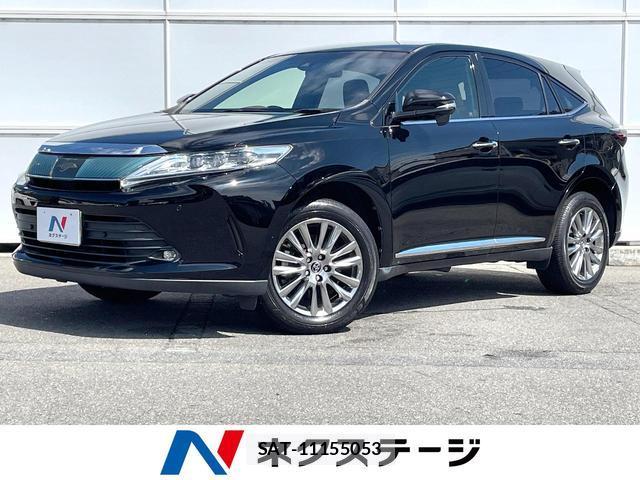 Toyota HARRIER 2018-04 8814635-0