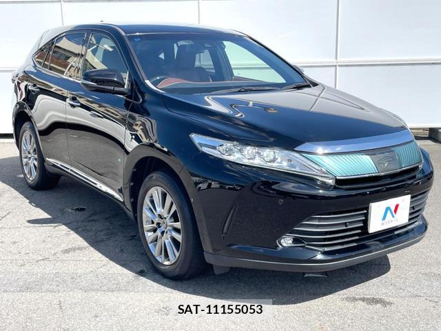 Toyota HARRIER 2018-04 8814635-15