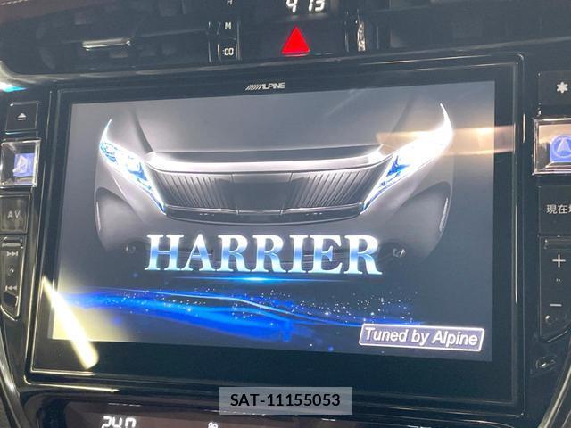 Toyota HARRIER 2018-04 8814635-2