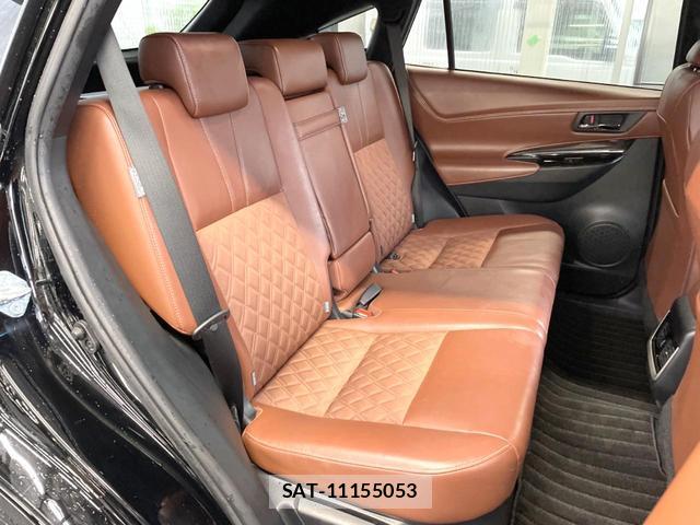 Toyota HARRIER 2018-04 8814635-8