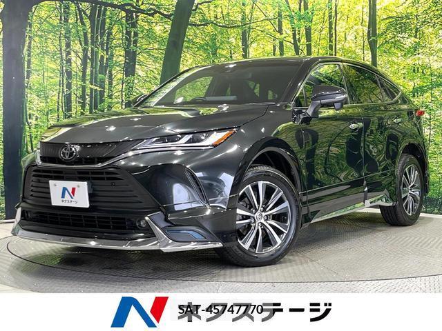 Toyota HARRIER 2021-03 8814687-0
