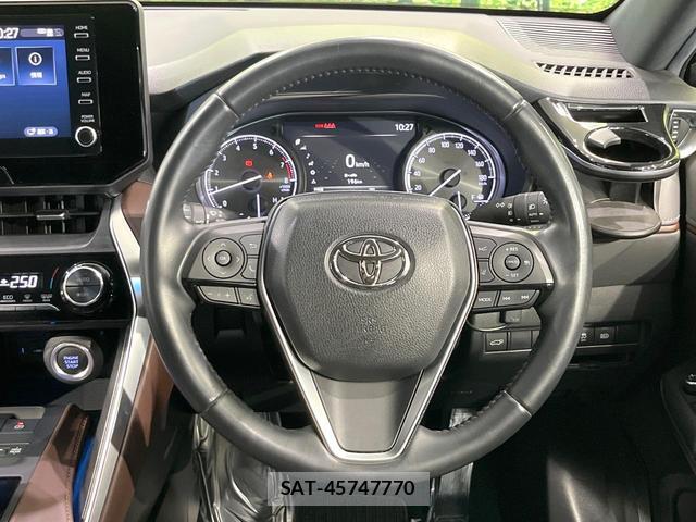 Toyota HARRIER 2021-03 8814687-11