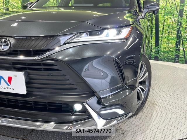 Toyota HARRIER 2021-03 8814687-12