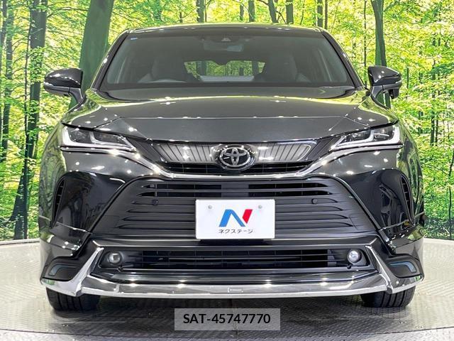 Toyota HARRIER 2021-03 8814687-14