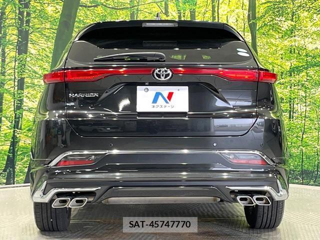 Toyota HARRIER 2021-03 8814687-15
