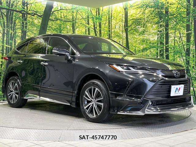 Toyota HARRIER 2021-03 8814687-16