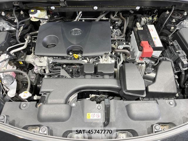 Toyota HARRIER 2021-03 8814687-17